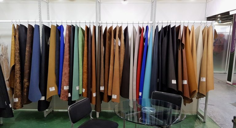 leather HMB Tanneries Pvt. Ltd Lahore Pakistan APLF HongKong Lineappele Milan